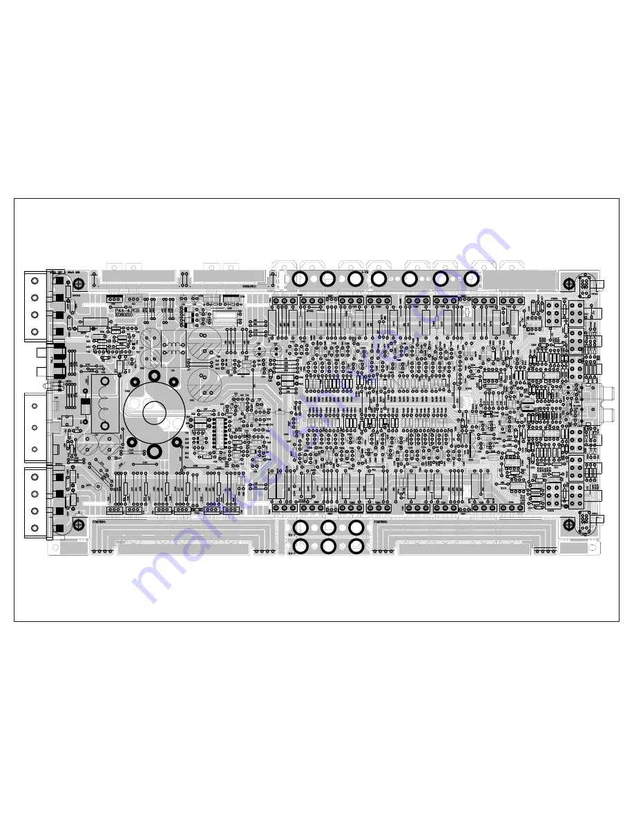 Akai ACA-2624 Service Manual Download Page 5