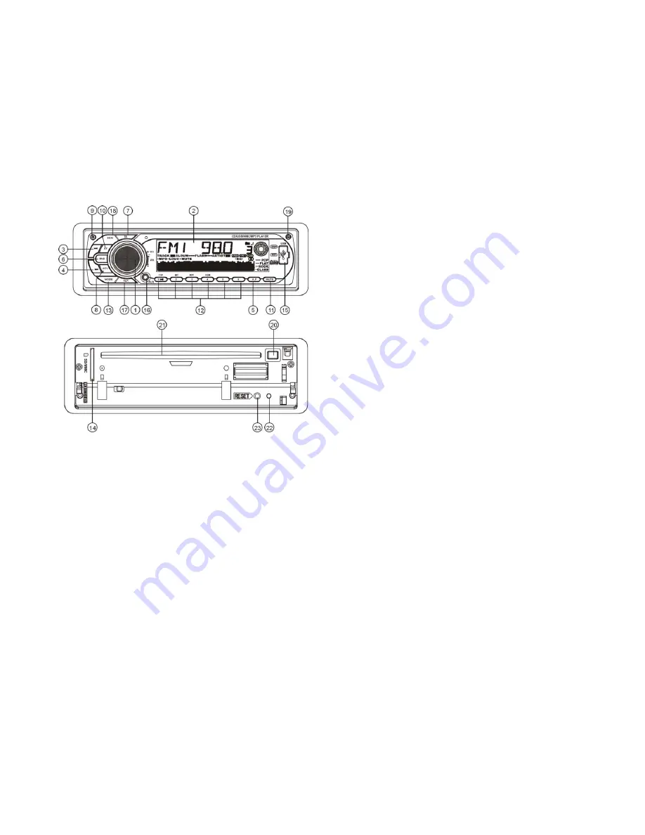 Akai ACA-3628UC Скачать руководство пользователя страница 2