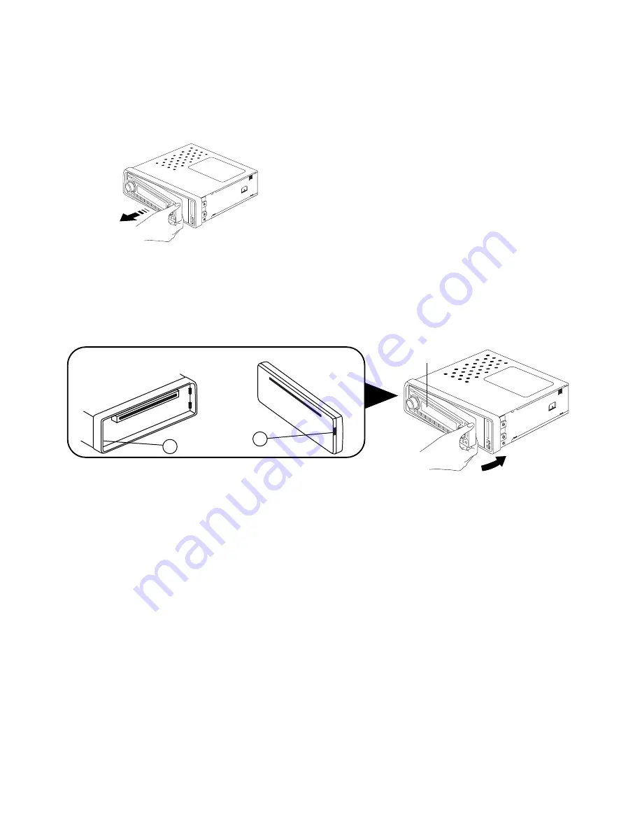 Akai ACAC100UC Operator'S Manual Download Page 5