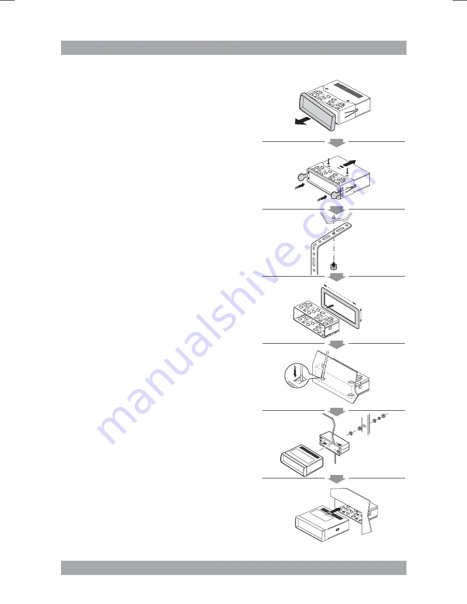 Akai ACAD30B User Manual Download Page 5