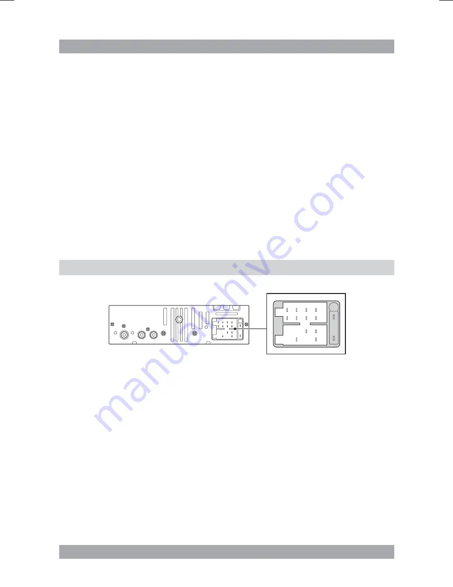 Akai ACAD30B User Manual Download Page 6