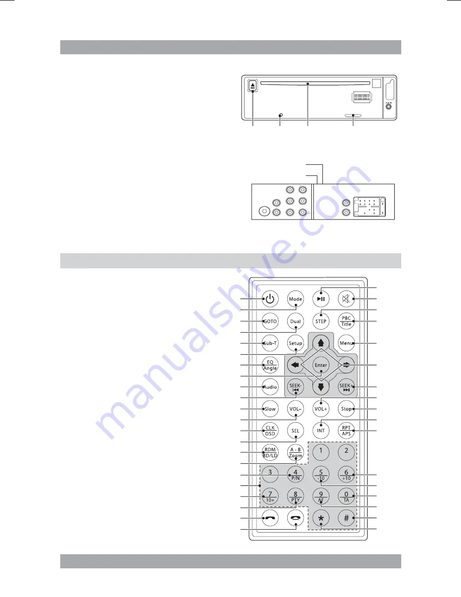 Akai ACAD30B User Manual Download Page 10