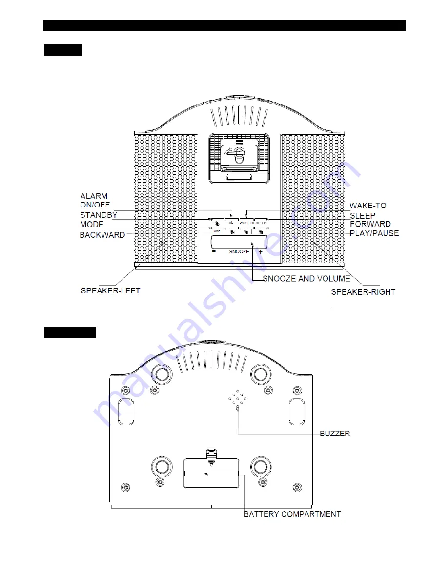 Akai ACI-7T Instruction Manual Download Page 24