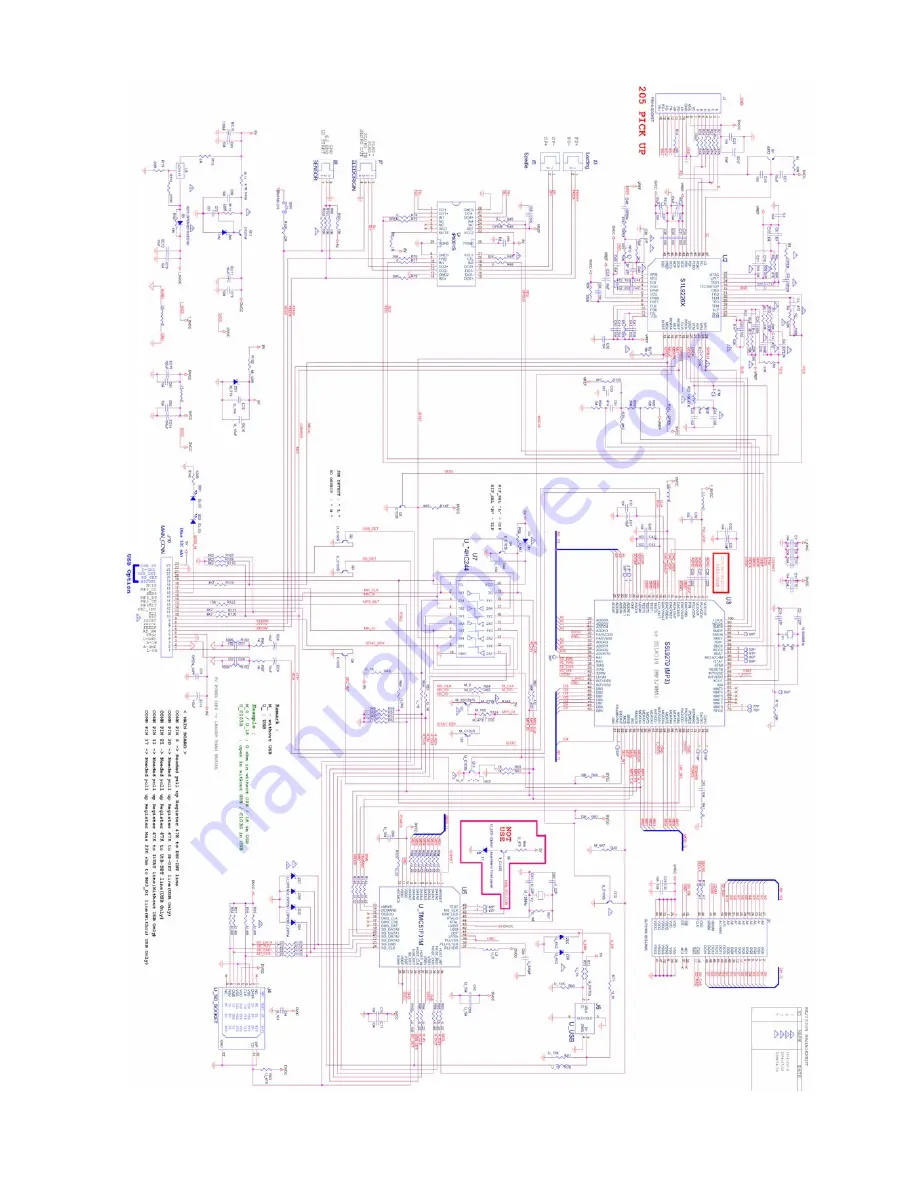 Akai ACR-133MMU Service Manual Download Page 28