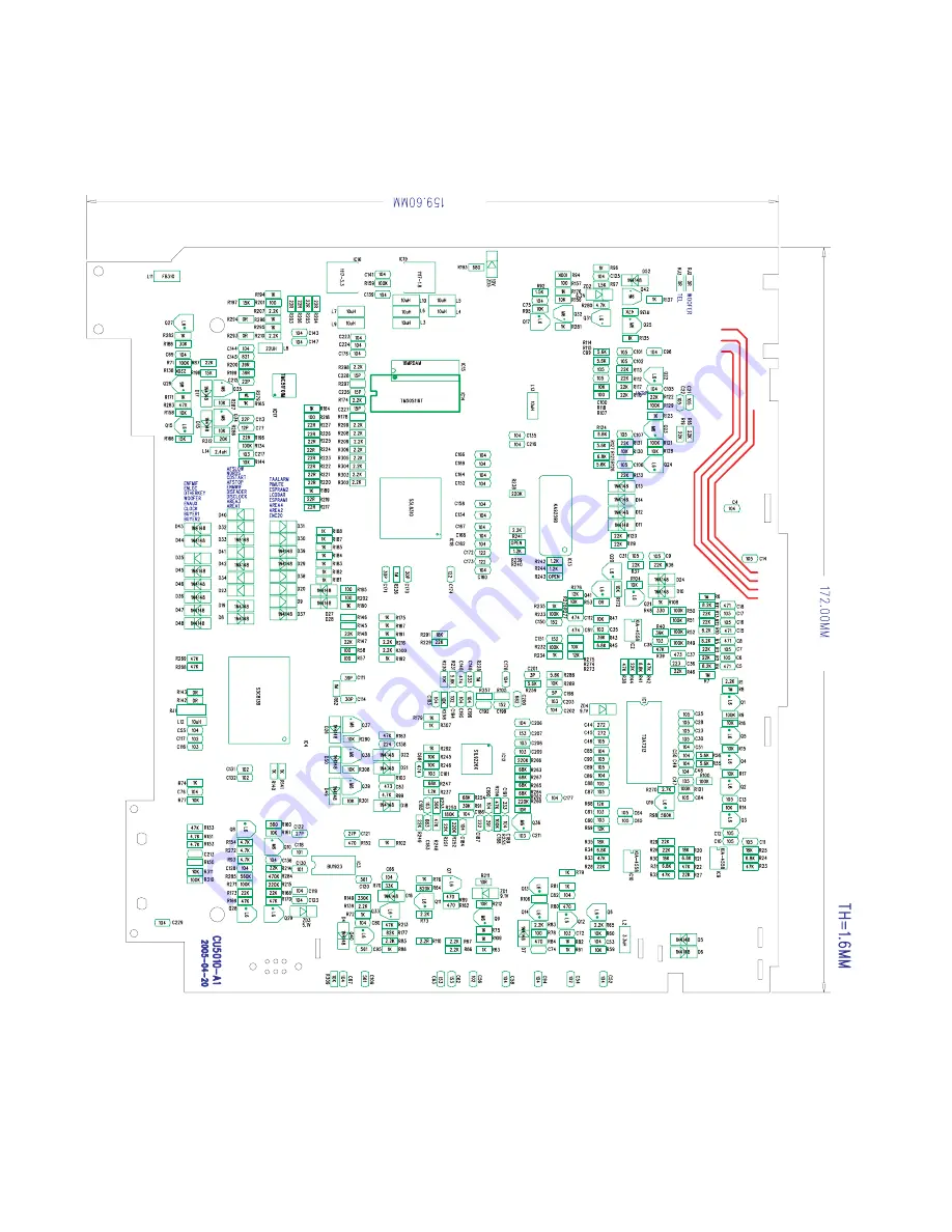 Akai ACR-220MMU Service Manual Download Page 18