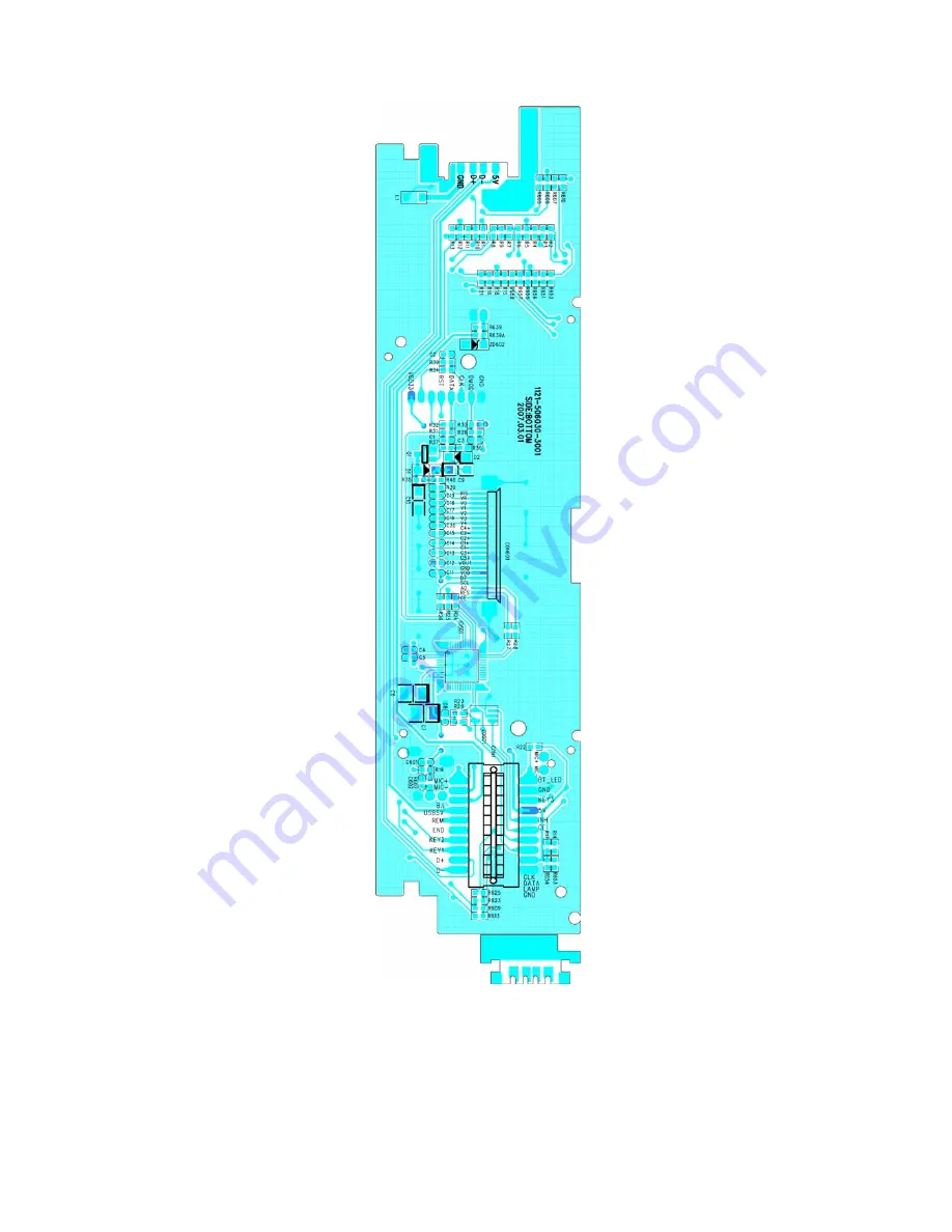 Akai ACR-224MMU Service Manual Download Page 11