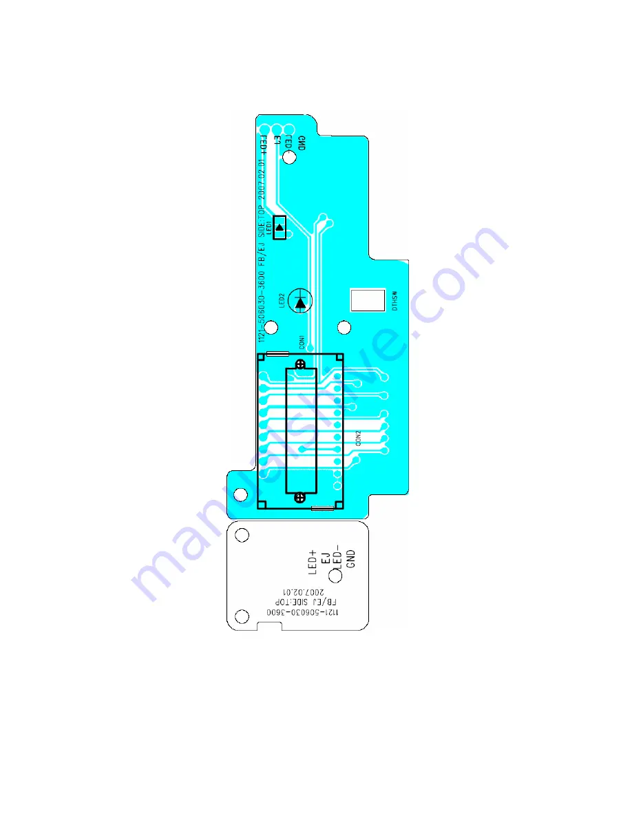 Akai ACR-224MMU Service Manual Download Page 14