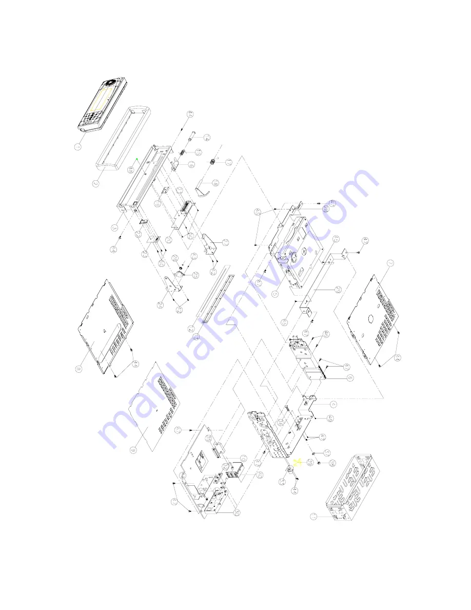 Akai ACR-224MMU Service Manual Download Page 22