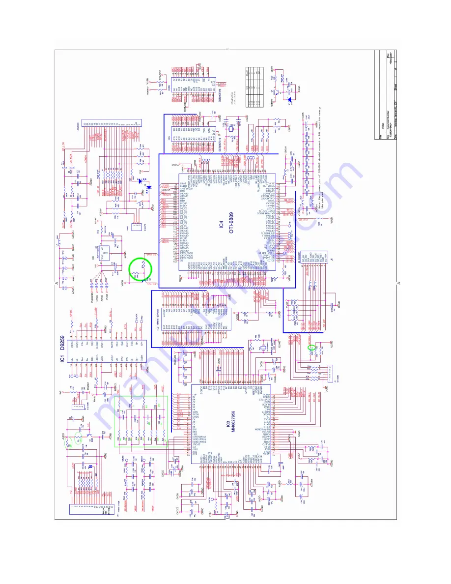 Akai ACR-224MMU Service Manual Download Page 30