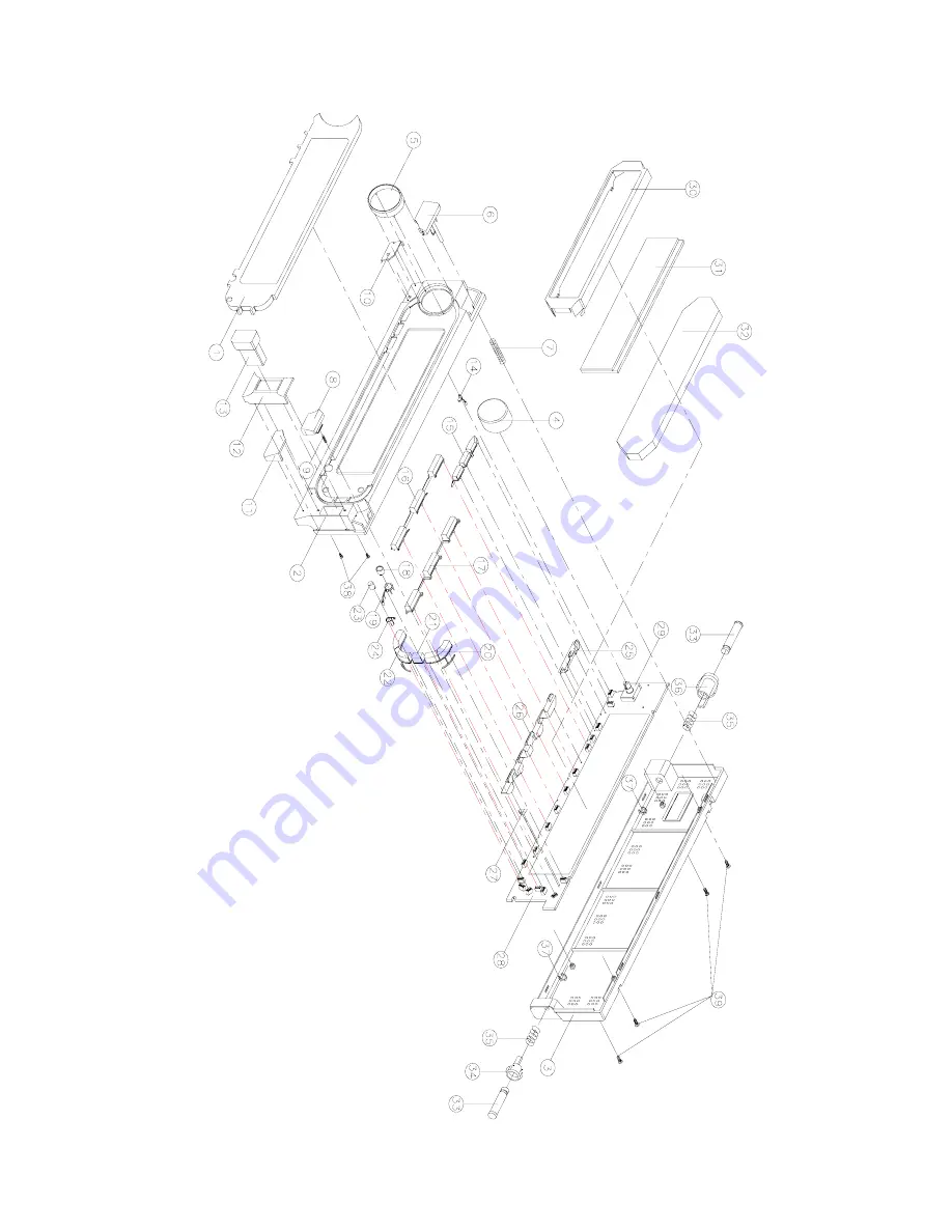 Akai ACR-24MPU Service Manual Download Page 17