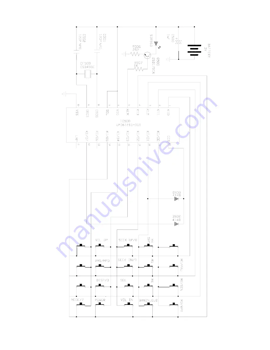 Akai ACR-24MPU Service Manual Download Page 28