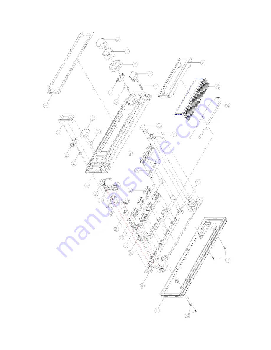 Akai ACR-47MP Service Manual Download Page 15