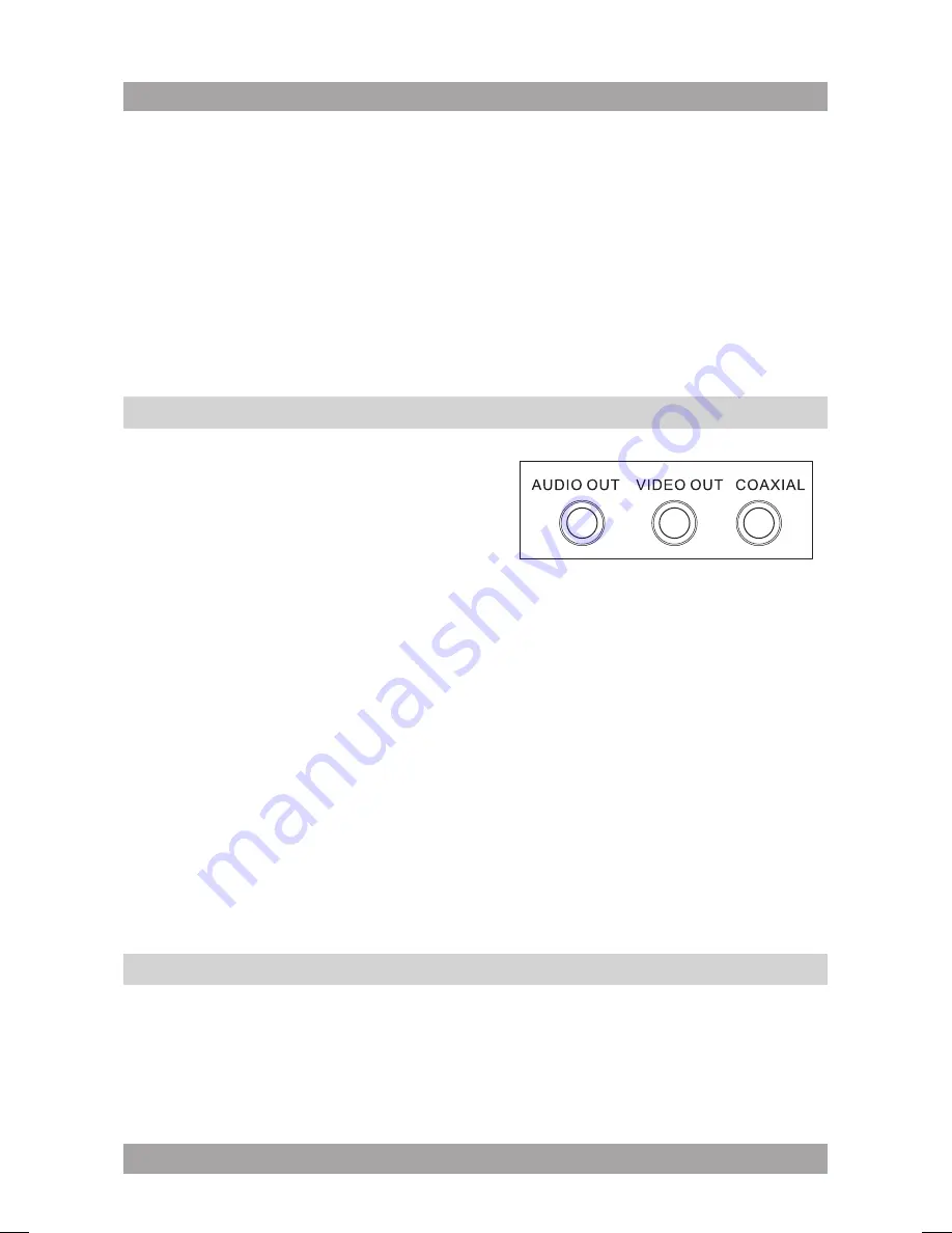 Akai ACVDS702 User Manual Download Page 6