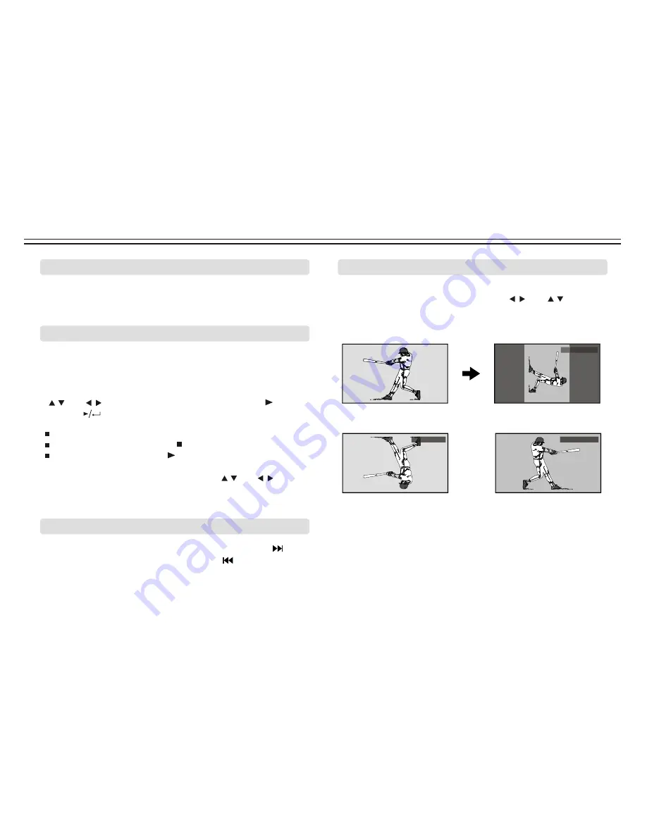 Akai ACVDS731UXT Owner'S Manual Download Page 18