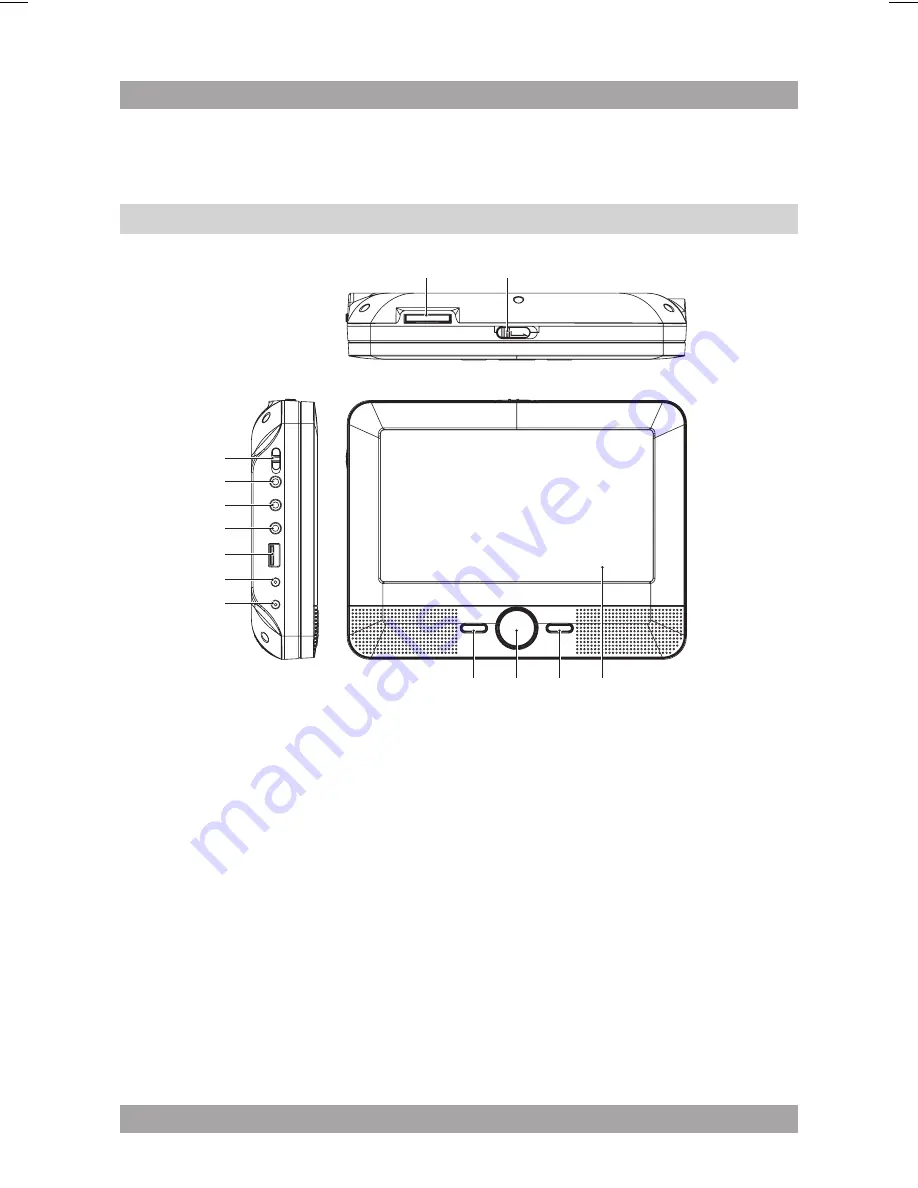 Akai ACVDS737TG User Manual Download Page 8