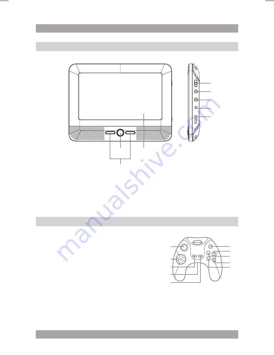 Akai ACVDS737TG User Manual Download Page 9