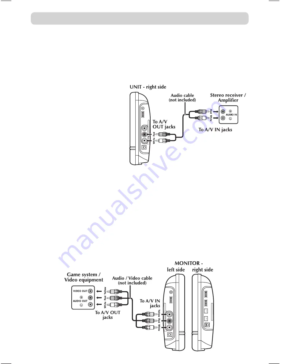 Akai ACVDS820T Operator'S Manual Download Page 11