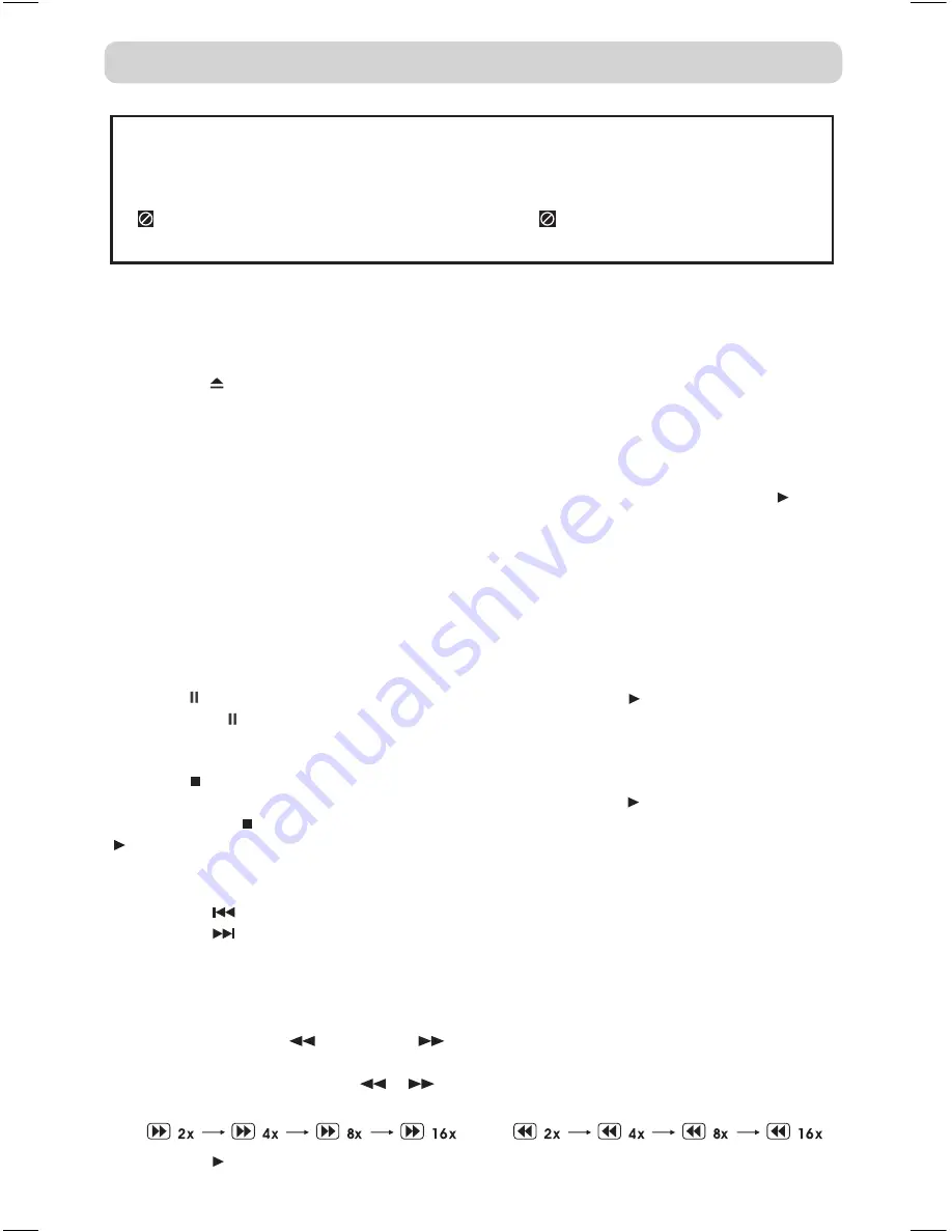 Akai ACVDS820T Operator'S Manual Download Page 15