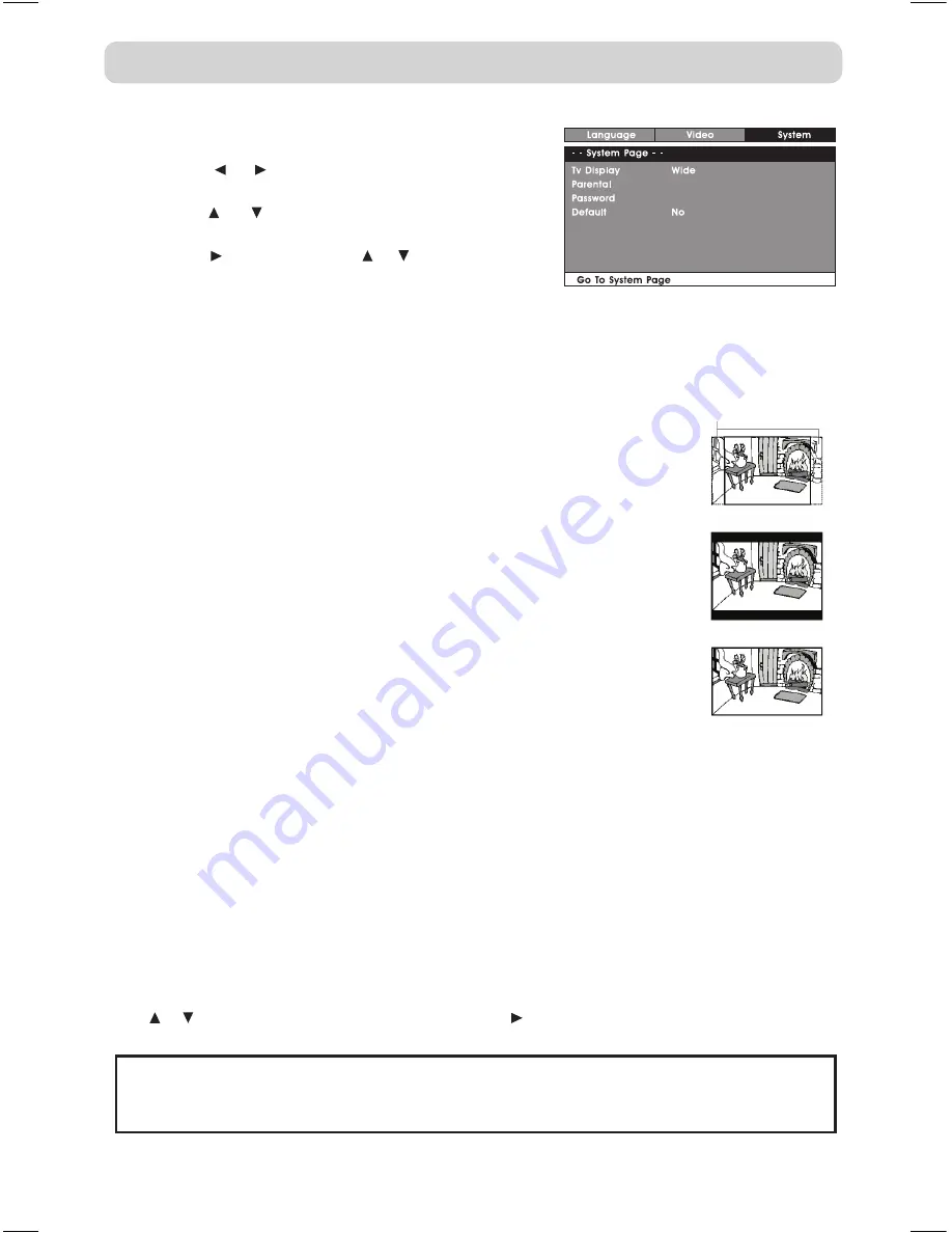 Akai ACVDS820T Operator'S Manual Download Page 21