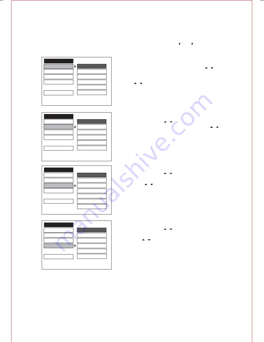 Akai ACVDS940UCX Operation Manual Download Page 12