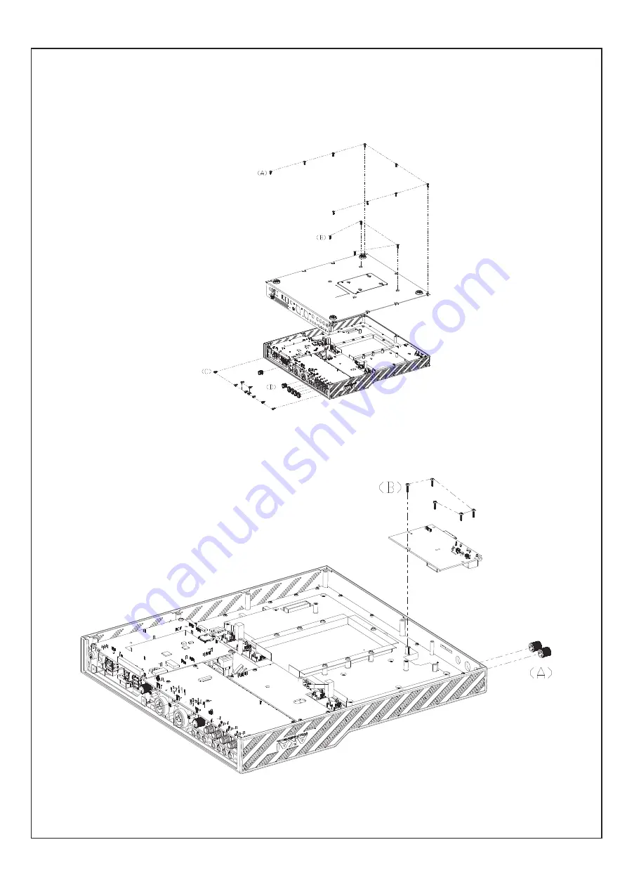 Akai ADA2 Service Manual Download Page 6