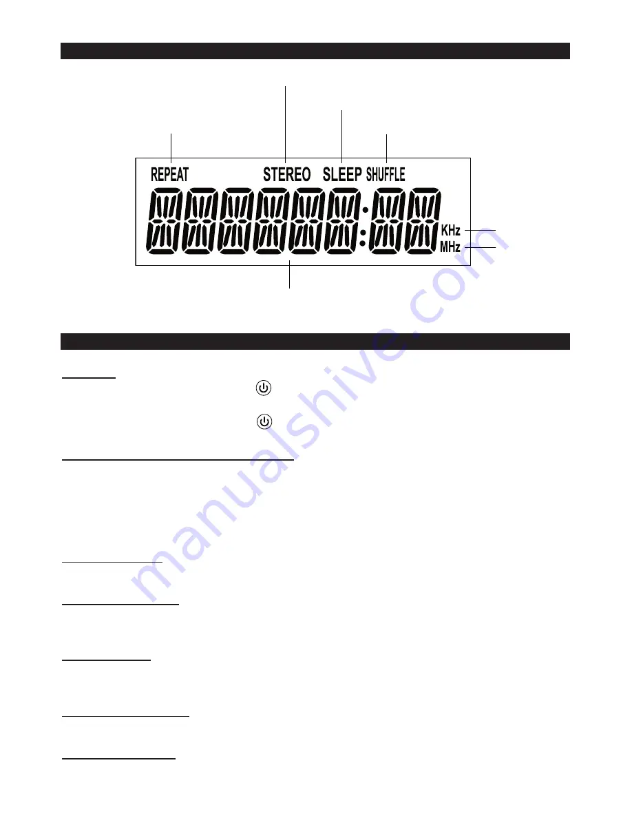 Akai ADI-18K User Manual Download Page 25