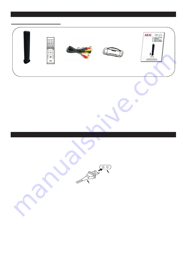 Akai ADI-19K User Manual Download Page 22