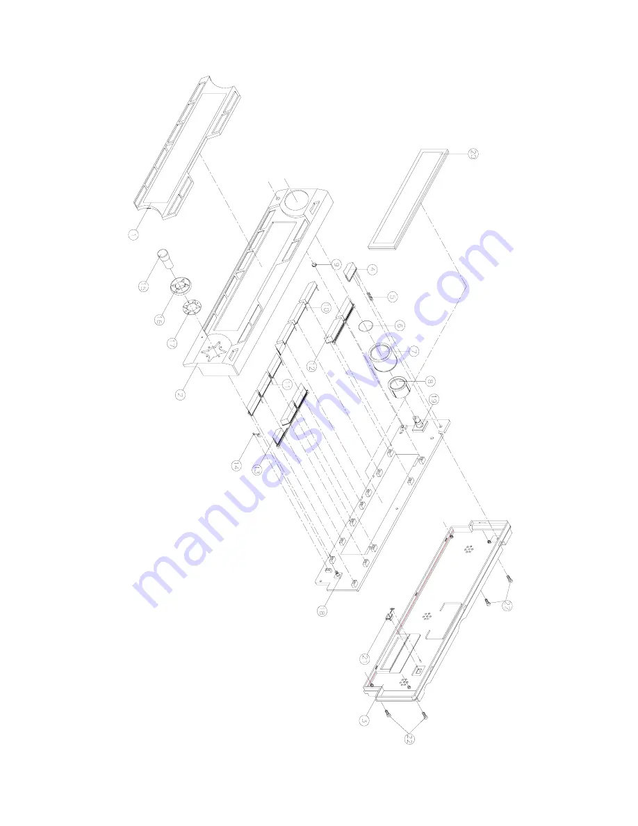 Akai ADV-55DR Service Manual Download Page 18