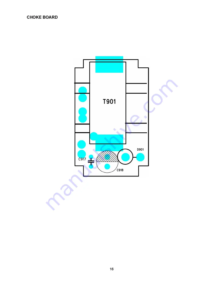 Akai ADV-63-DR Service Manual Download Page 16