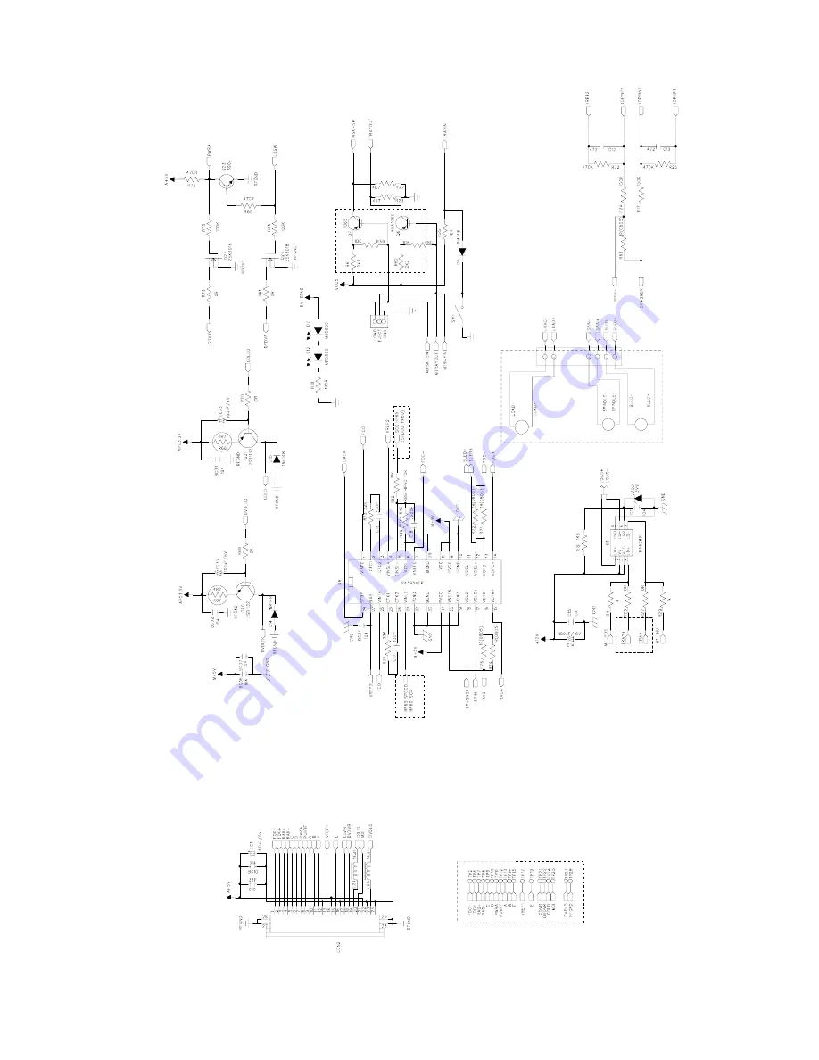 Akai ADV-63-DR Service Manual Download Page 26