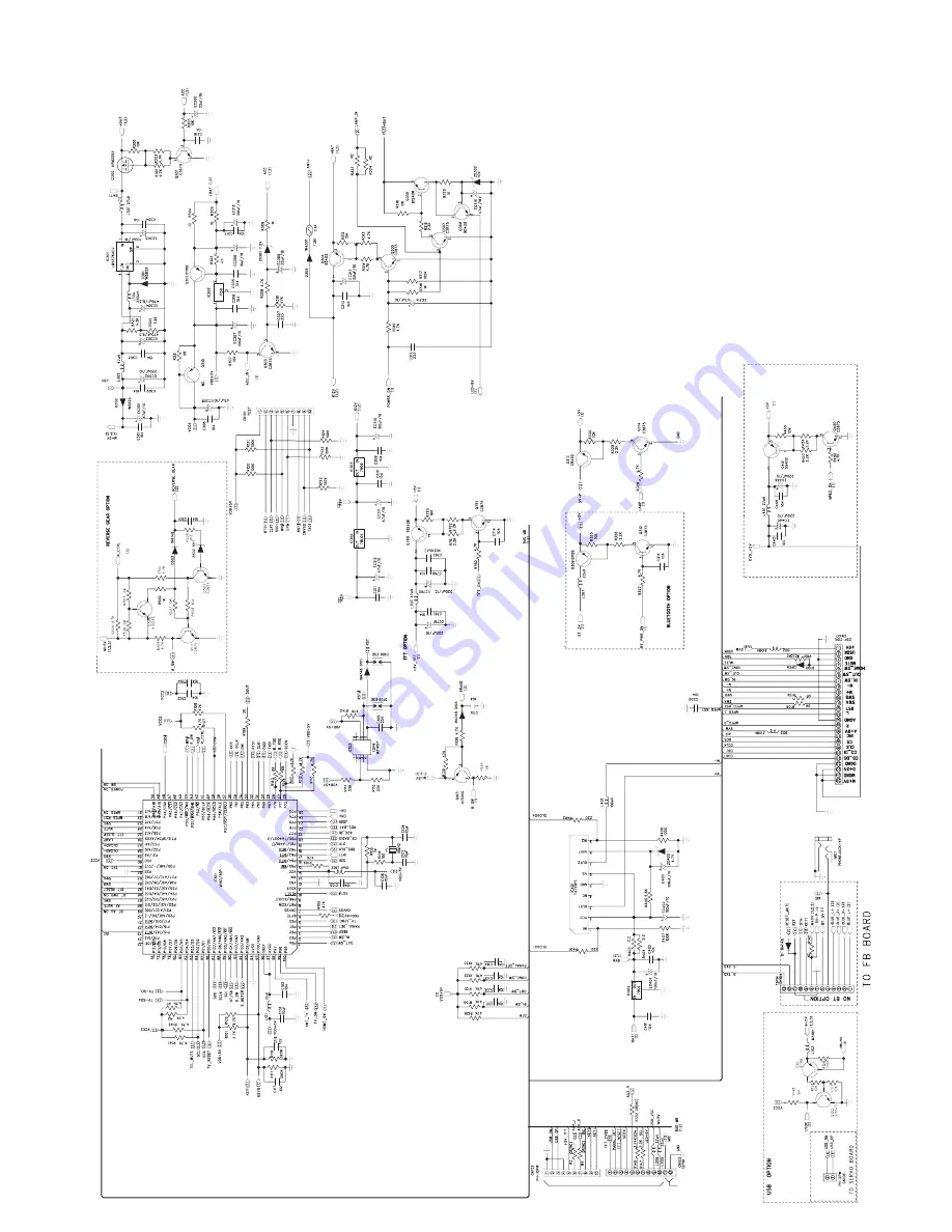 Akai ADV-73DR Service Manual Download Page 15