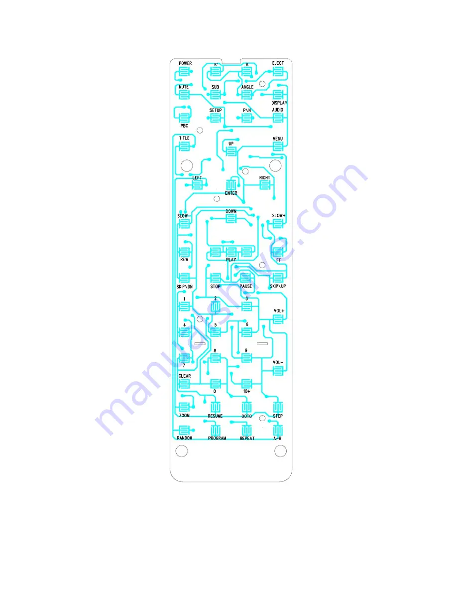 Akai ADV-85DR Service Manual Download Page 10