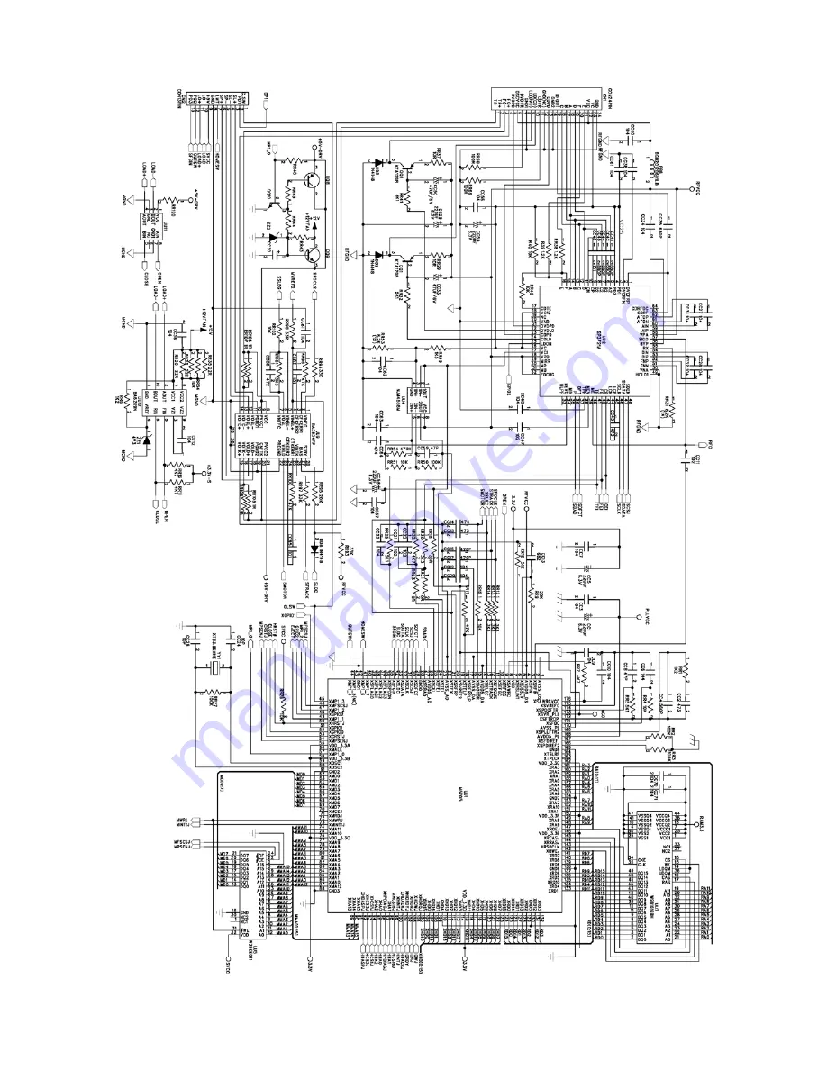 Akai ADV-85DR Service Manual Download Page 15