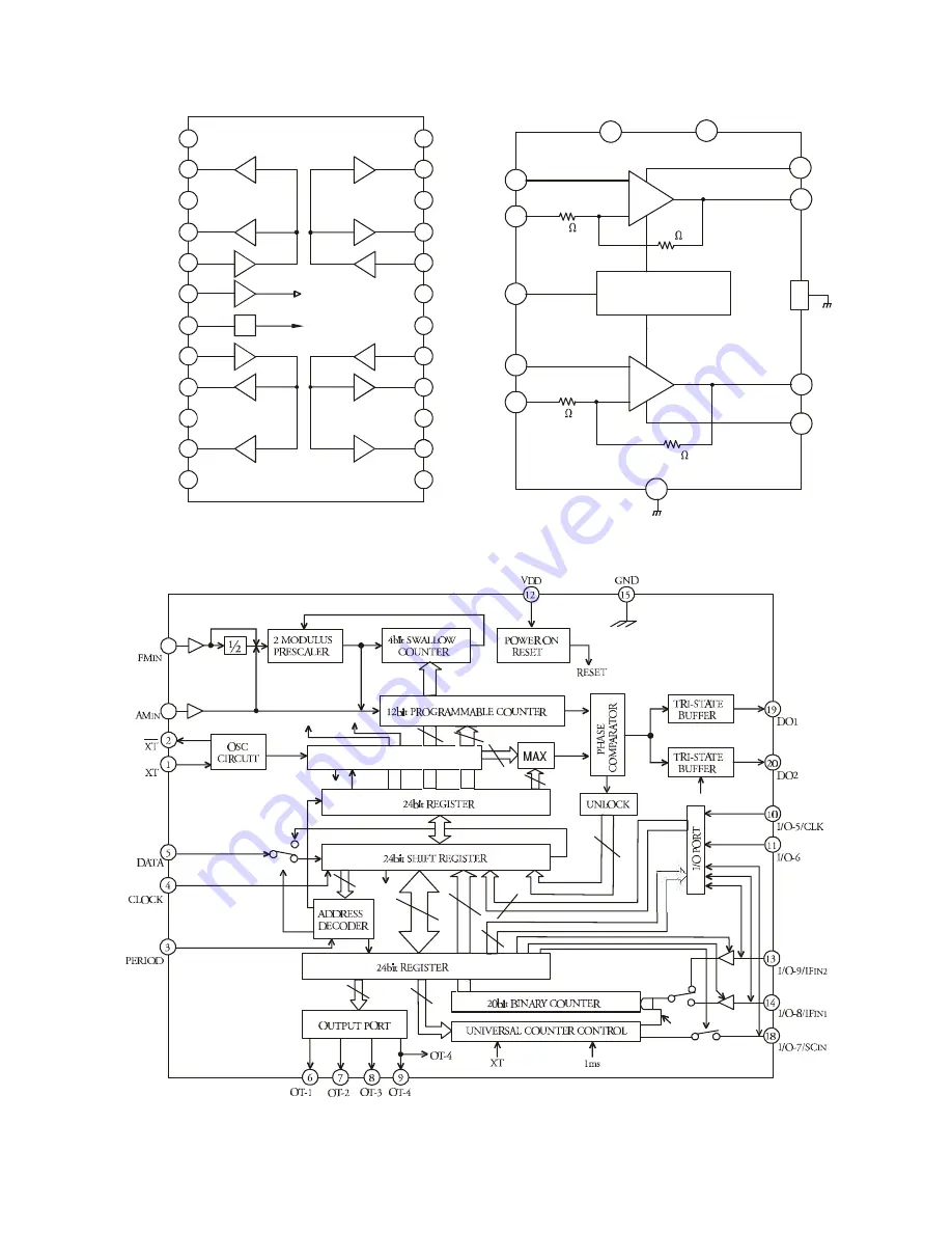 Akai AJ-C3150R Service Manual Download Page 18