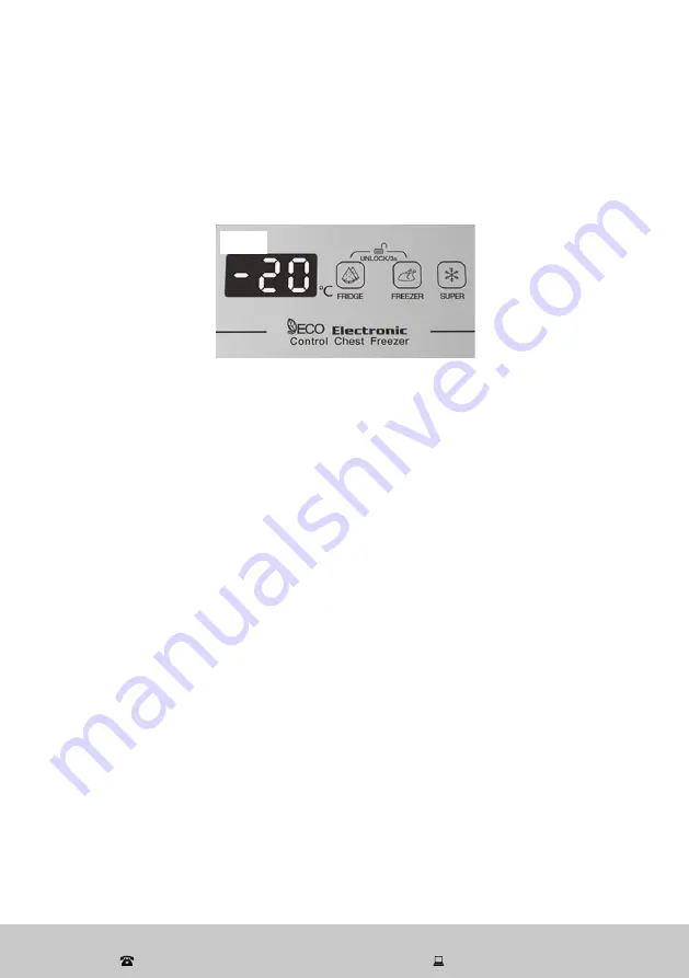 Akai AK-198-CF Instruction Manual Download Page 9