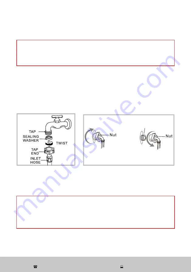 Akai AK-8KGFLW Instruction Manual Download Page 11