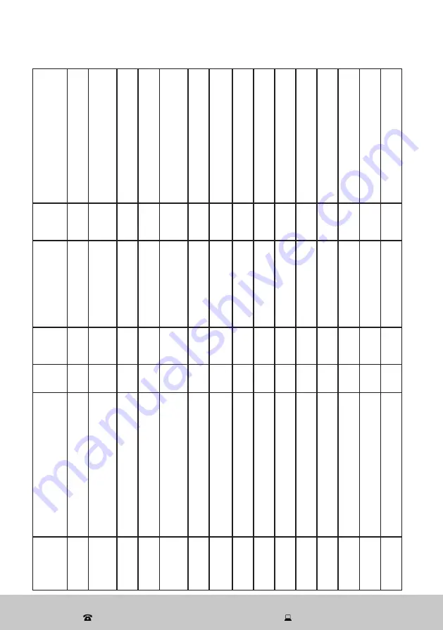 Akai AK-8KGFLW Instruction Manual Download Page 18