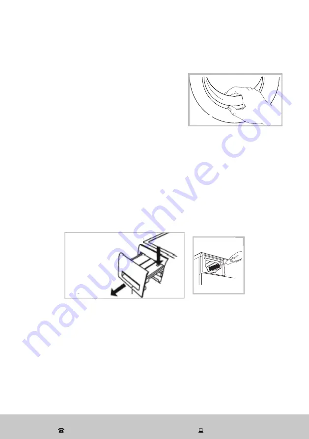 Akai AK-8KGFLW Instruction Manual Download Page 28