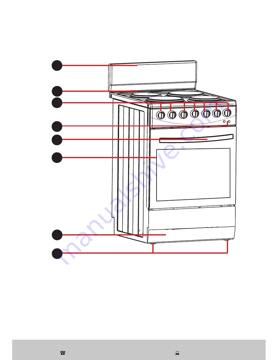 Akai AK64FSO Instruction Manual Download Page 6