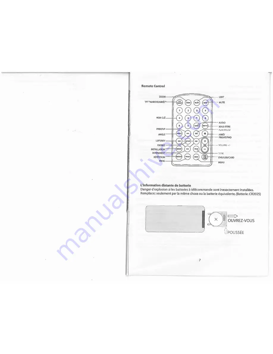 Akai AKPDVD702D Instruction Book Download Page 20