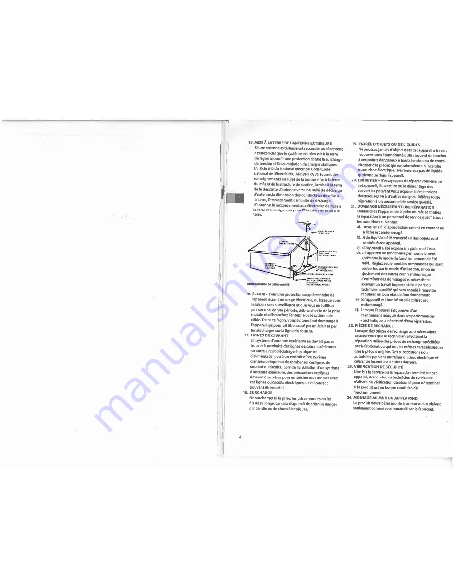 Akai AKSB-135 Instruction Manual Download Page 14