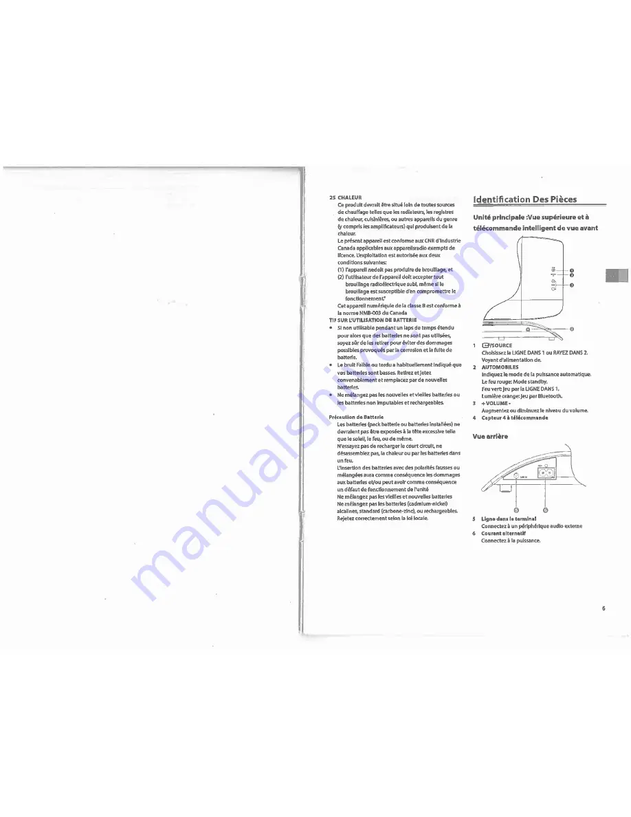 Akai AKSB-135 Instruction Manual Download Page 15