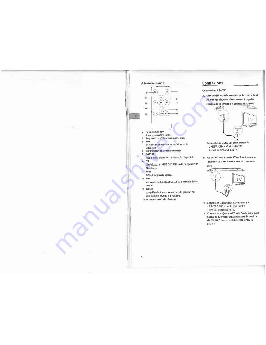 Akai AKSB-135 Instruction Manual Download Page 16