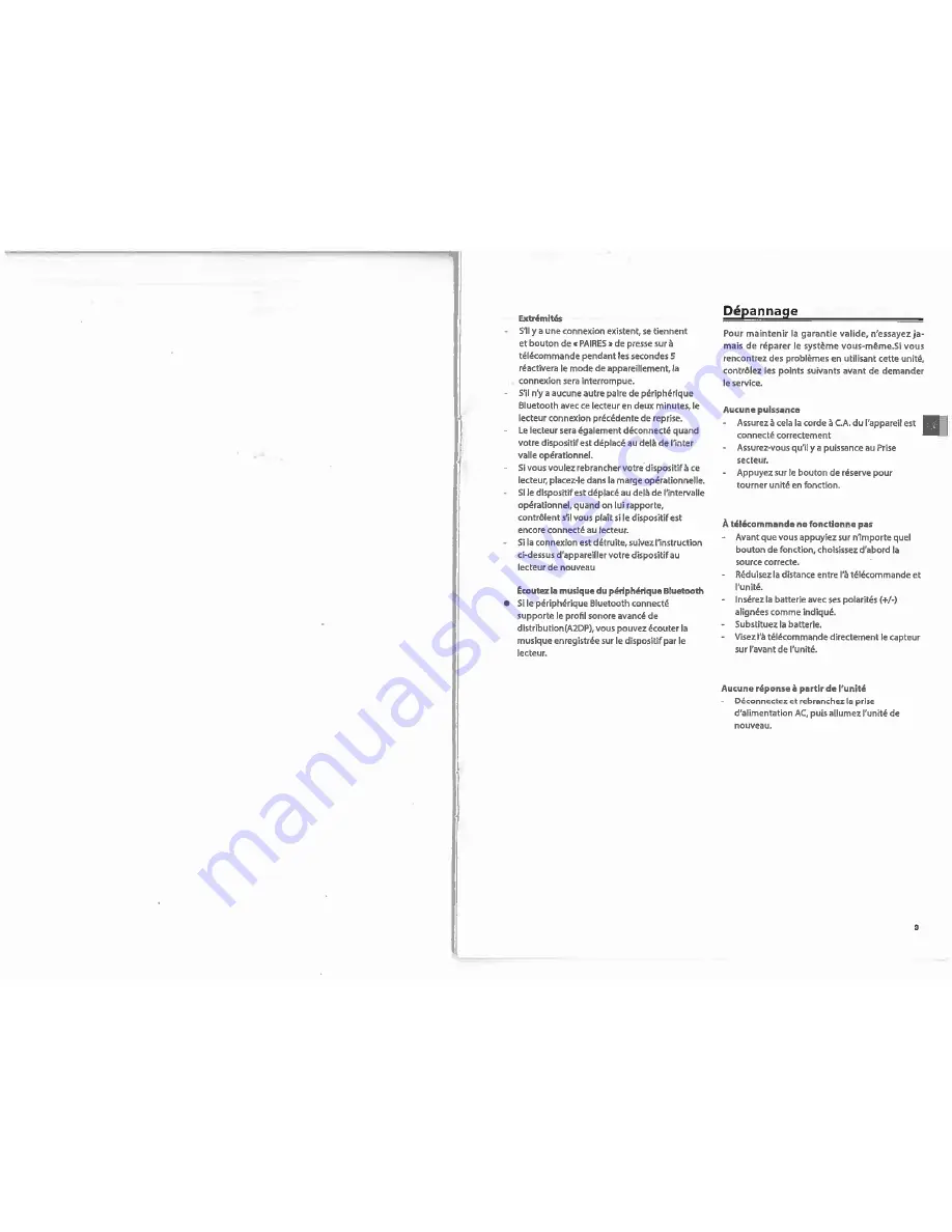 Akai AKSB-135 Instruction Manual Download Page 19