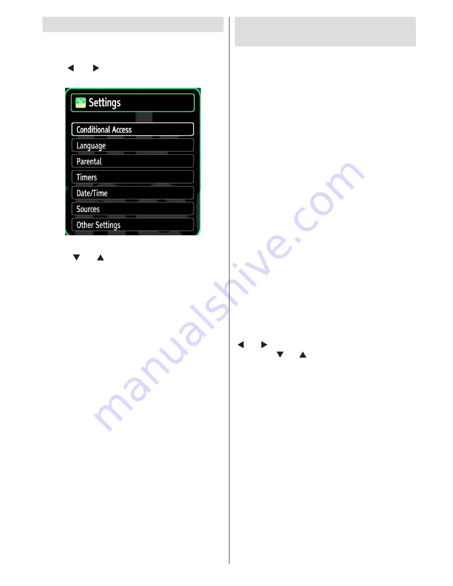 Akai AL2605TBK User Manual Download Page 22