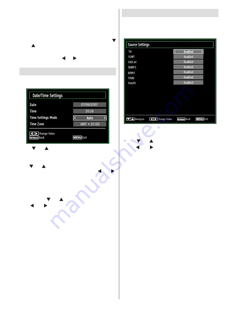 Akai AL2605TBK User Manual Download Page 25