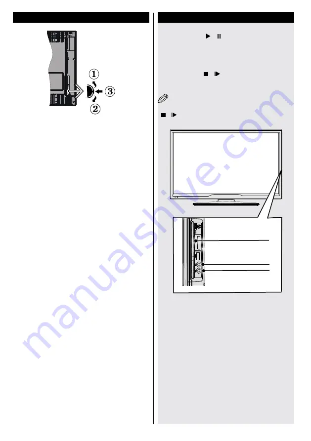 Akai ALED2809TWE User Manual Download Page 5