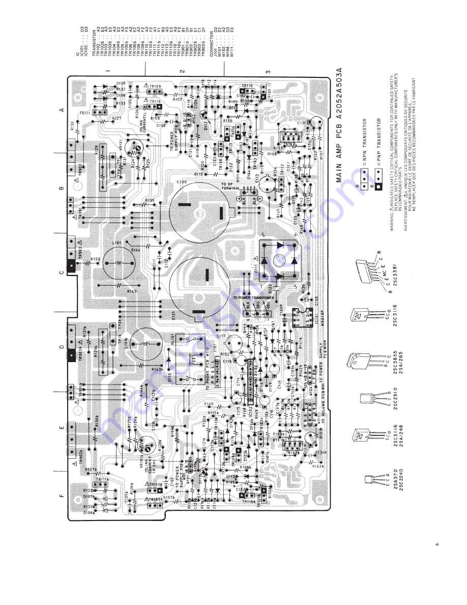 Akai AM-32 Service Manual Download Page 24