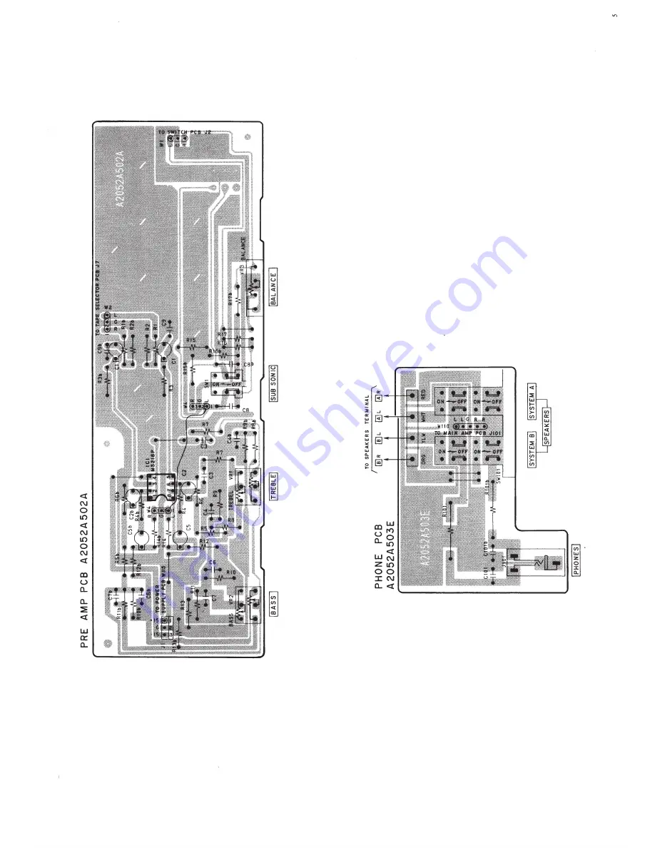 Akai AM-32 Service Manual Download Page 25