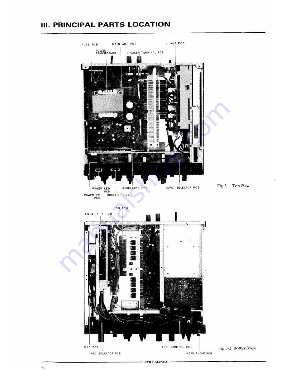 Akai AM 73 Serivce Manual Download Page 6